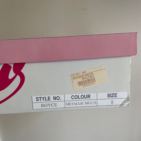 Jeffrey Campbell Royce Heel - Picture 3 of 3